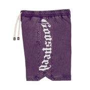Godspeed CourtSide Shorts Grape Wash