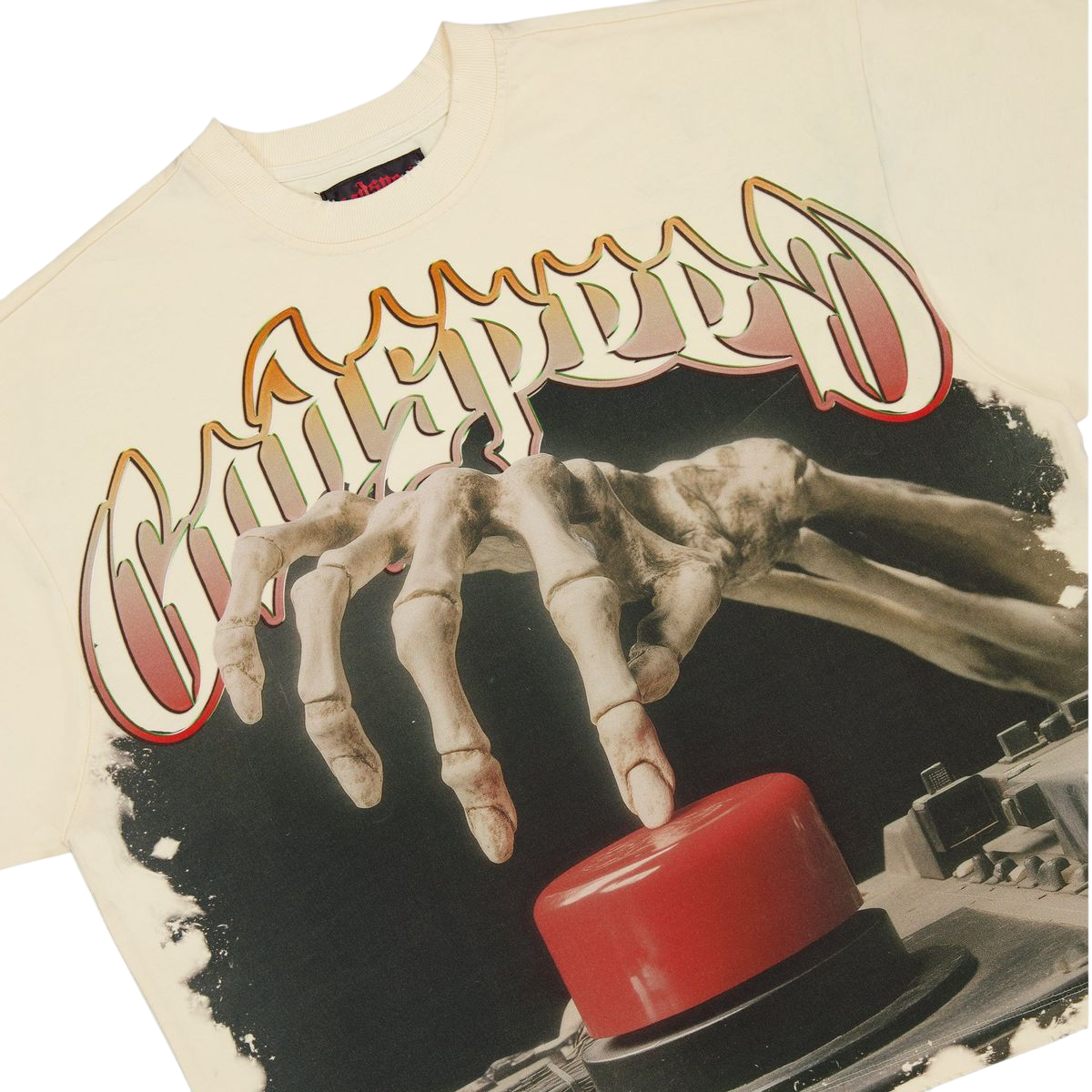 Godspeed Detonator T-Shirt Bone