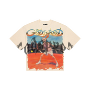 Godspeed Top Spin T-Shirt Bone