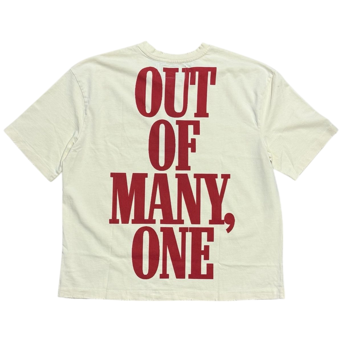 Godspeed Abu Dhabi Desert Challenge T-Shirt Bone