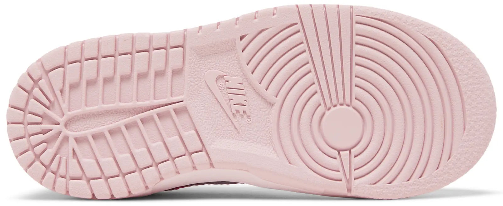 Nike Dunk Low Triple Pink (Toddler)