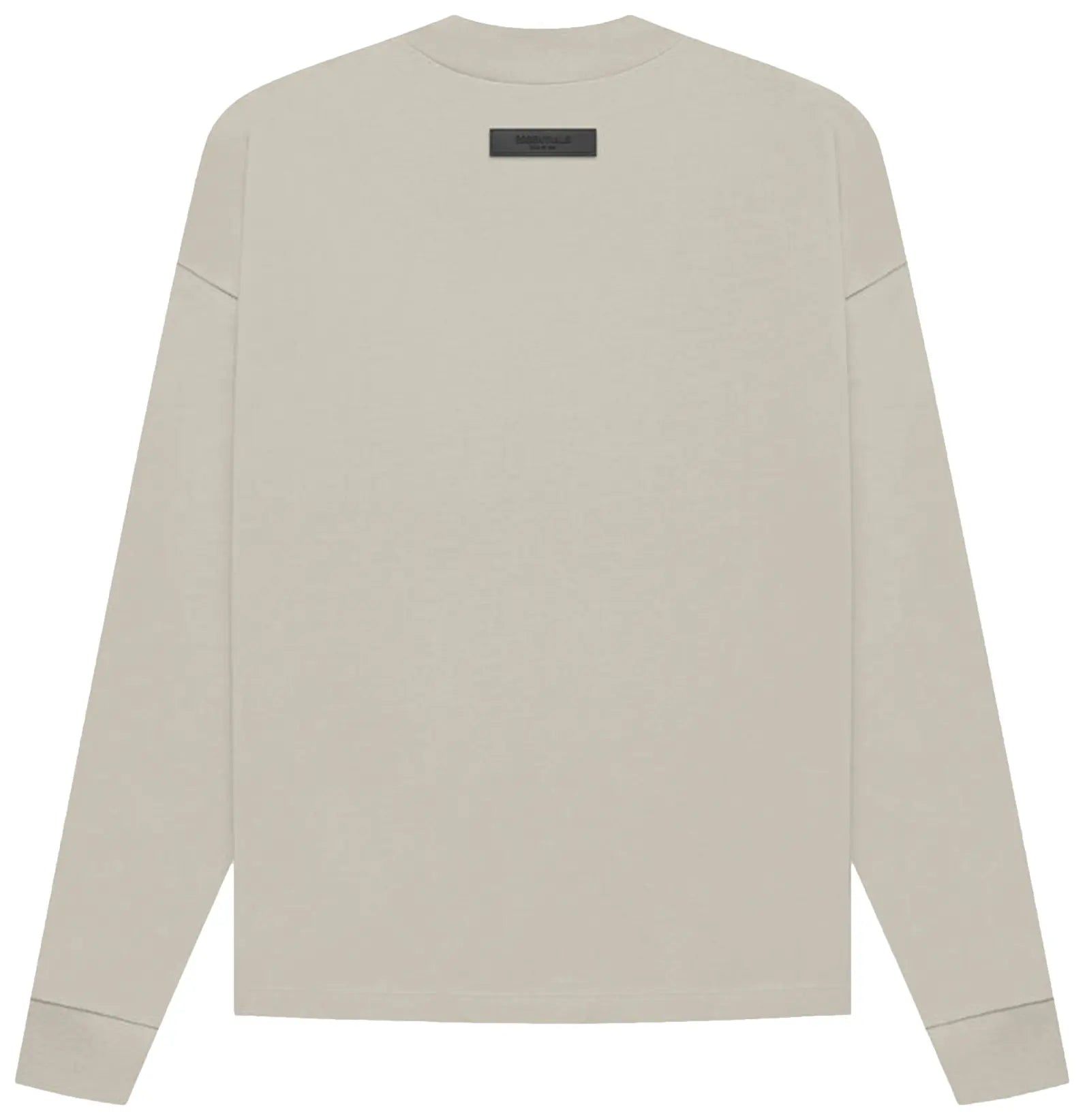 Fear of God Essentials L/S T-shirt Smoke