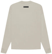 Fear of God Essentials L/S T-shirt Smoke