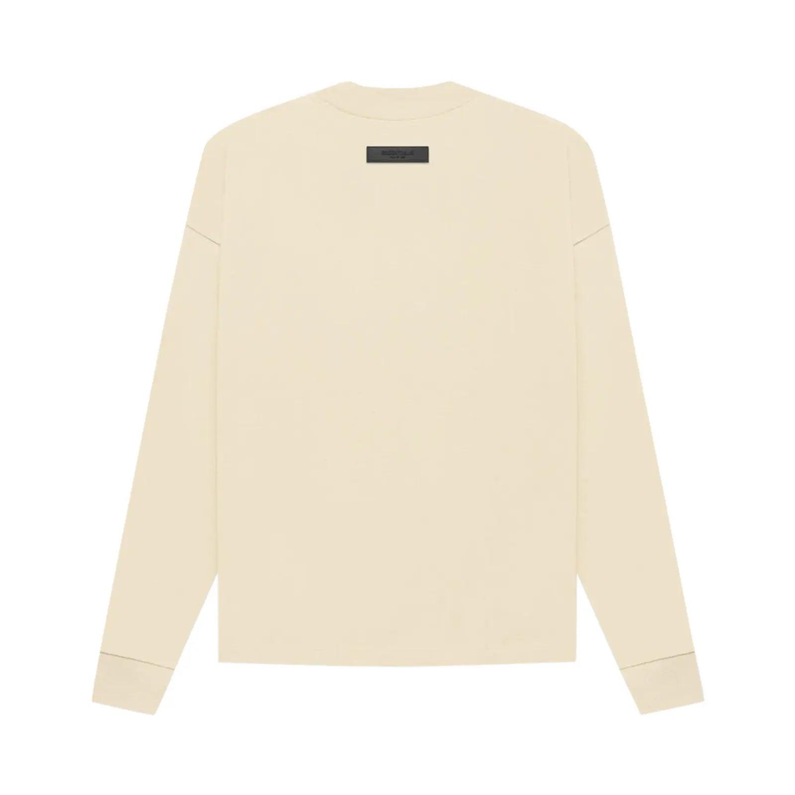 Fear of God Essentials L/S T-shirt Egg Shell