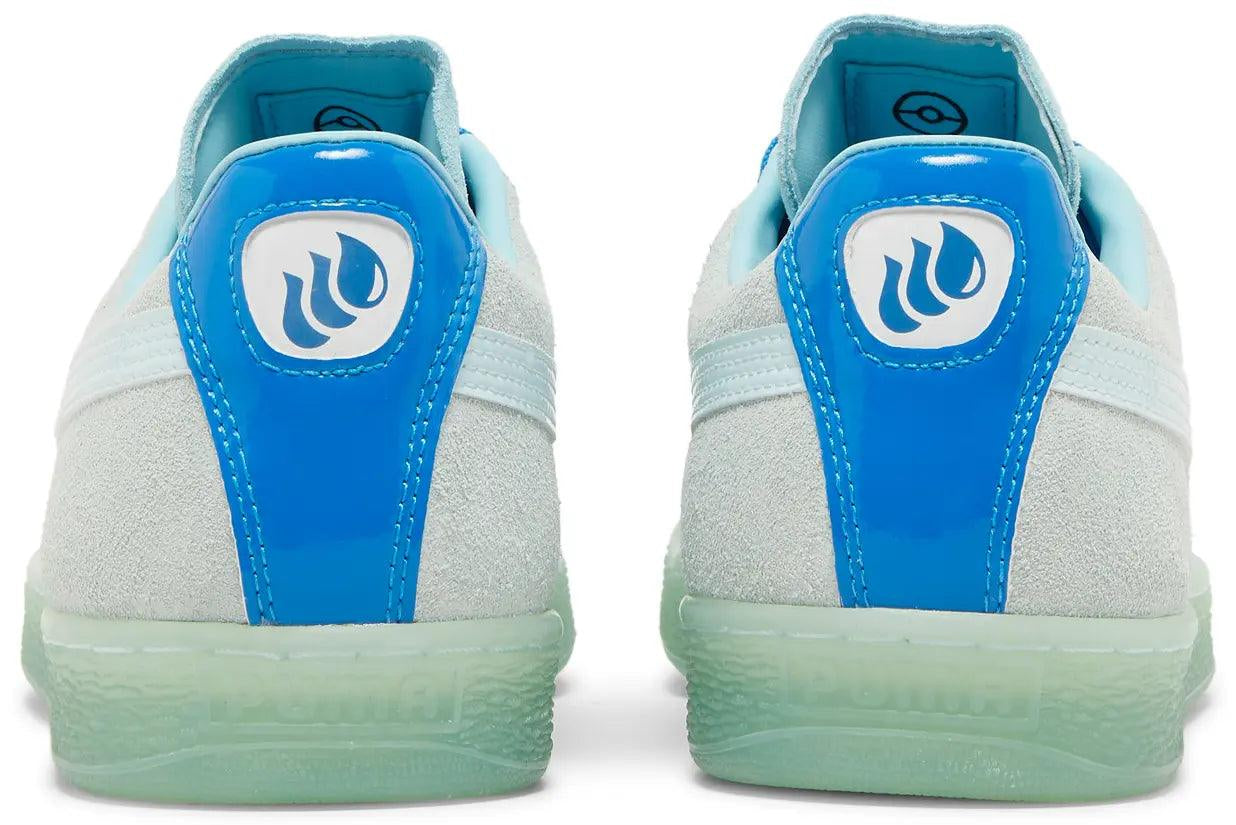 Puma Suede Pokémon Squirtle