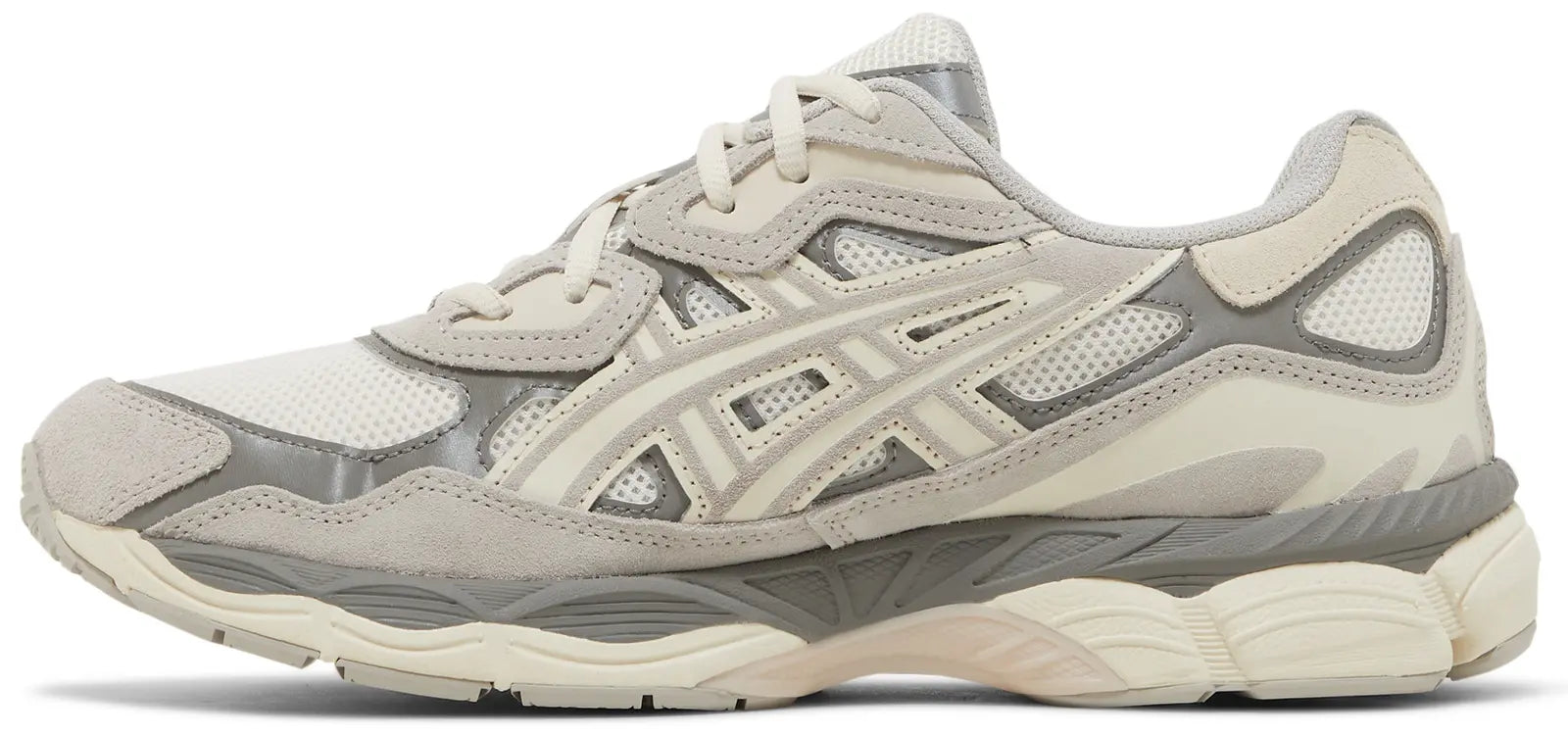 ASICS Gel-NYC Cream Oyster Grey