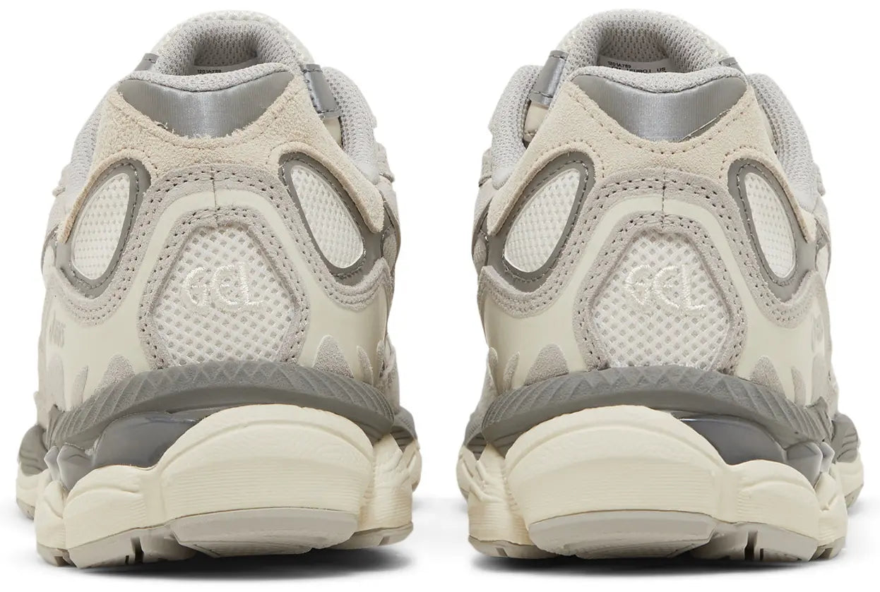 ASICS Gel-NYC Cream Oyster Grey