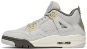 Air Jordan 4 Retro SE Craft Photon Dust (GS)
