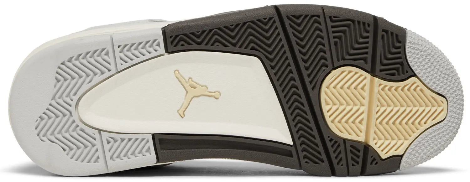 Air Jordan 4 Retro SE Craft Photon Dust (GS)