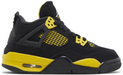 Air Jordan 4 Retro Yellow Thunder (GS)