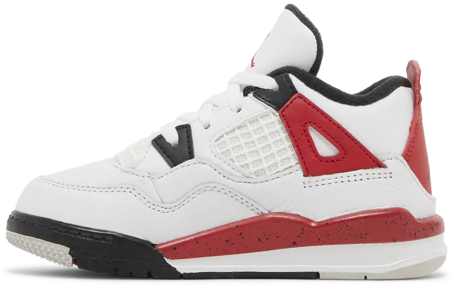 Air Jordan 4 Retro Red Cement (Toddler)