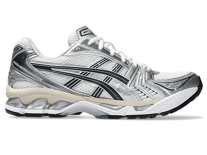 ASICS Gel-Kayano 14 White Graphite Grey