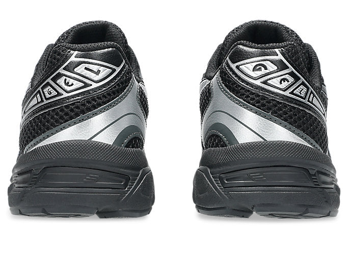 ASICS Gel-1130 Black Pure Silver (GS)