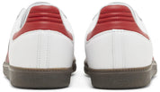 Adidas Samba OG White Scarlet