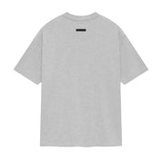 Fear of God Essentials NBA Tee Light Heather