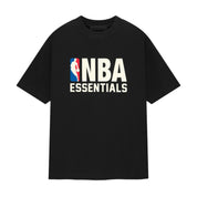 Fear of God Essentials NBA Tee Black