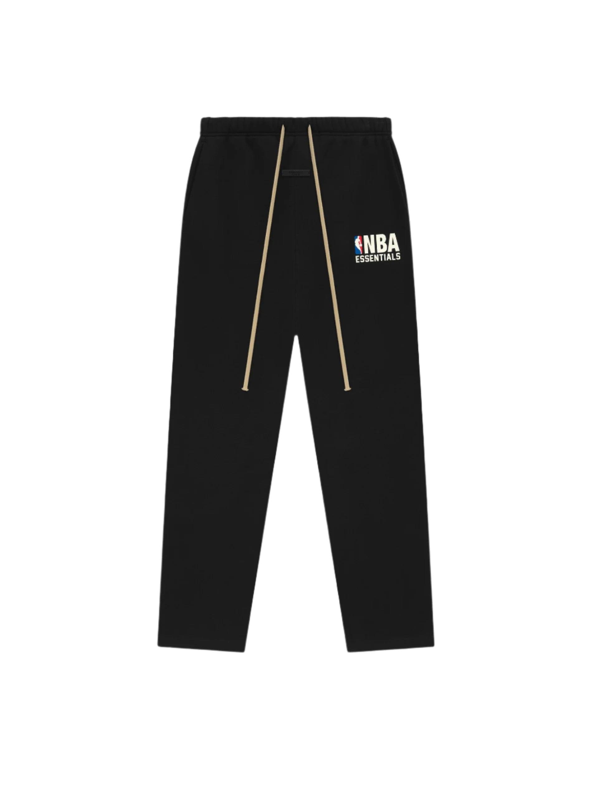 Fear of God Essentials NBA Relaxed Sweatpant Black