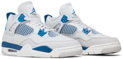 Air Jordan 4 Retro Military Blue (GS)