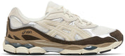 ASICS Gel-NYC Cream Mocha