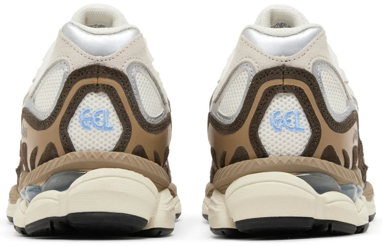 ASICS Gel-NYC Cream Mocha