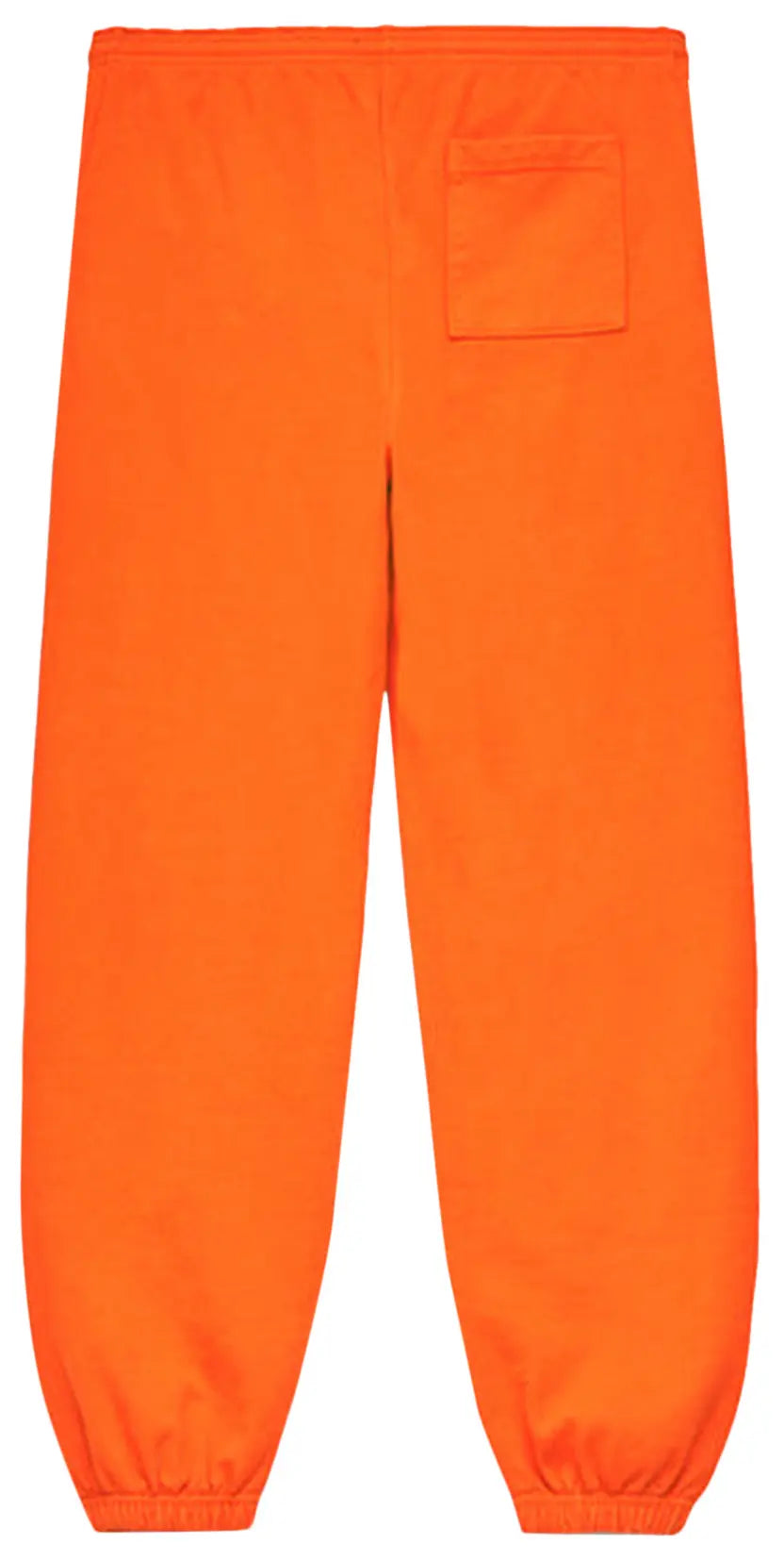 Sp5der Legacy Web Sweatpants Orange