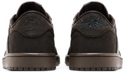 Air Jordan 1 Retro Low OG SP Travis Scott Velvet Brown