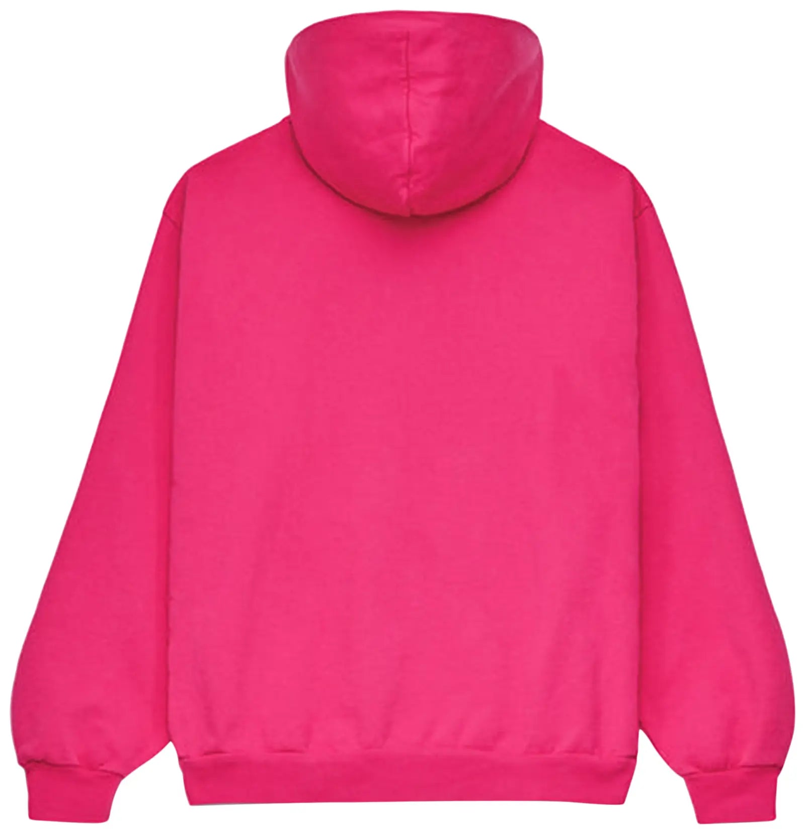 Sp5der Rhinestone Legacy Web Hoodie Pink & Black