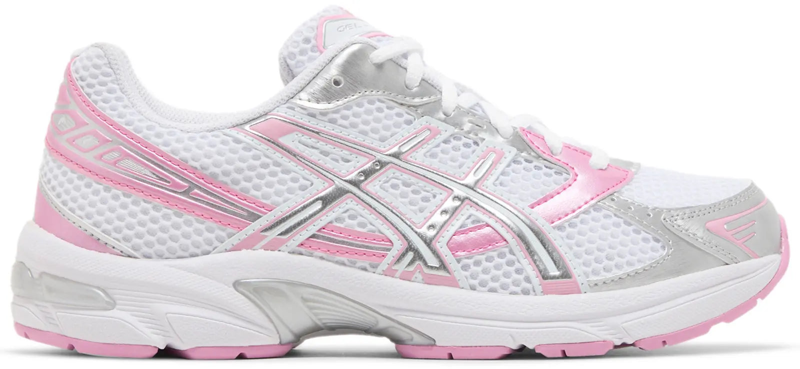ASICS Gel-1130 White Pure Silver Pink (Women's)