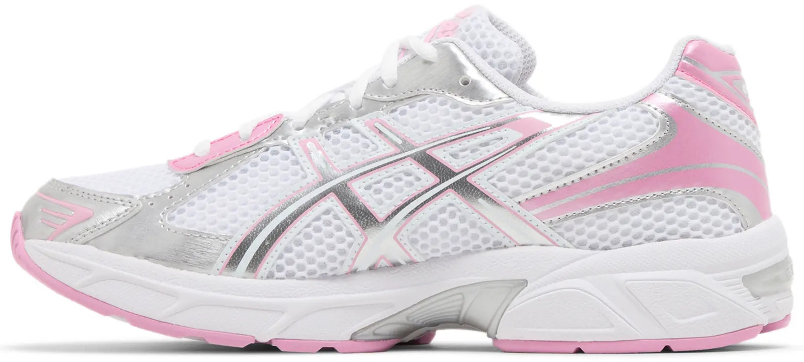 ASICS Gel-1130 White Pure Silver Pink (Women's)