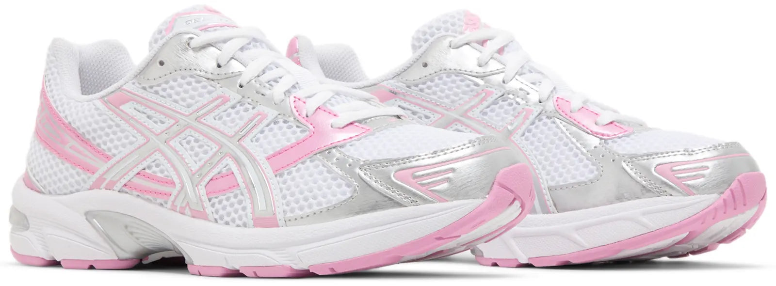 ASICS Gel-1130 White Pure Silver Pink (Women's)