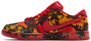 Nike SB Dunk Low The Wizard of Oz Poppy Field
