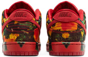 Nike SB Dunk Low The Wizard of Oz Poppy Field