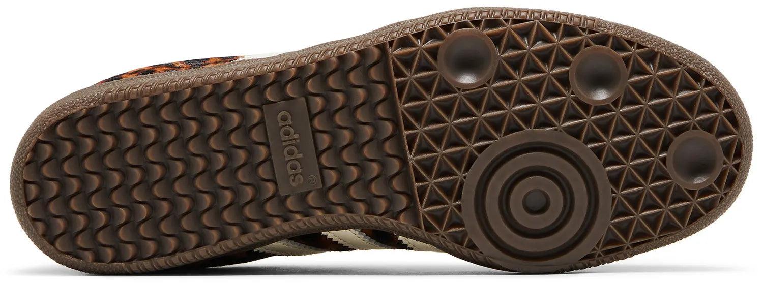 Adidas Samba OG Preloved Red Leopard (Women's)