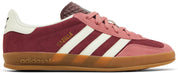 Adidas Gazelle Indoor Maroon Preloved Crimson