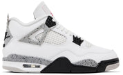 Air Jordan 4 Retro White Cement (2025)