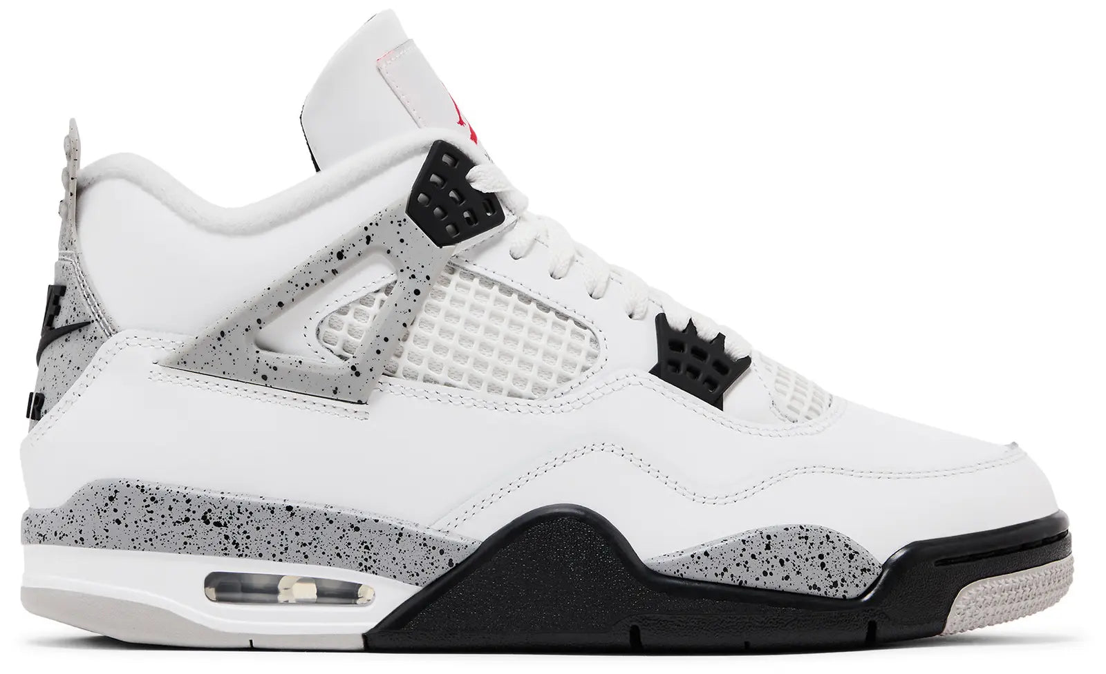 Air Jordan 4 Retro White Cement (2025)
