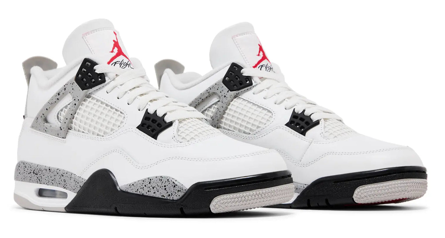 Air Jordan 4 Retro White Cement (2025)