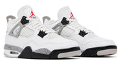 Air Jordan 4 Retro White Cement (2025)