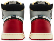 Air Jordan 1 Retro High OG SP Union LA Chicago Shadow