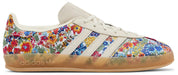 Adidas Gazelle Indoor Liberty London Floral Embroidery (Women's)