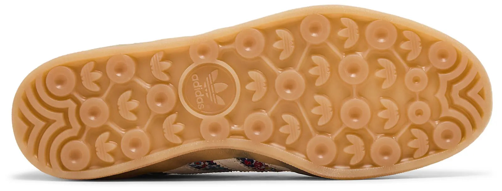 Adidas Gazelle Indoor Liberty London Floral Embroidery (Women's)