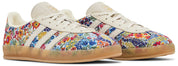 Adidas Gazelle Indoor Liberty London Floral Embroidery (Women's)