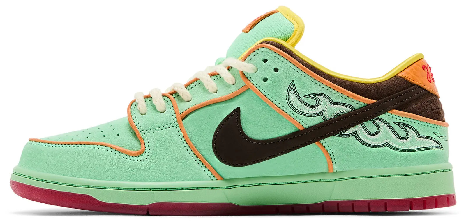 Nike SB Dunk Low Rodeo Tourmaline