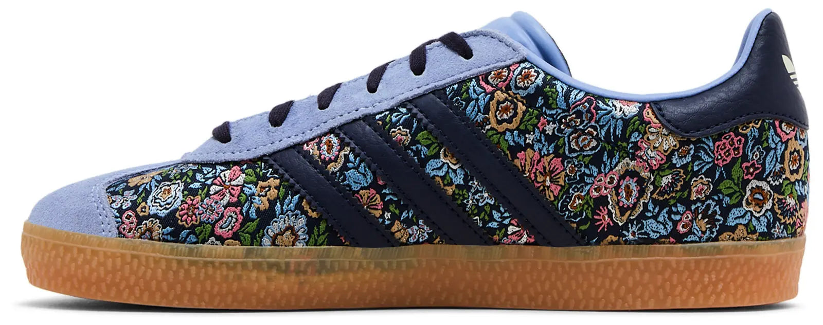 Adidas Gazelle Liberty London Floral Embroidery (GS)