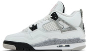 Air Jordan 4 Retro White Cement (2025) (GS)