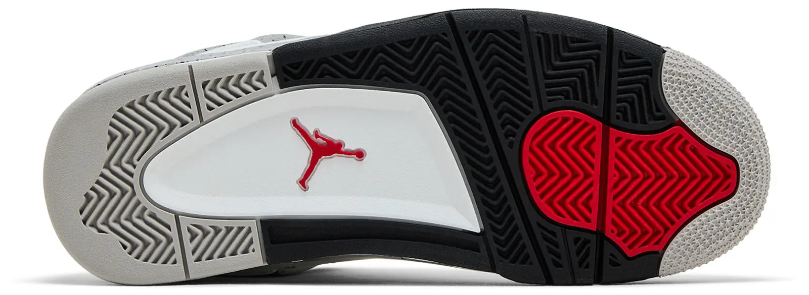 Air Jordan 4 Retro White Cement (2025) (GS)