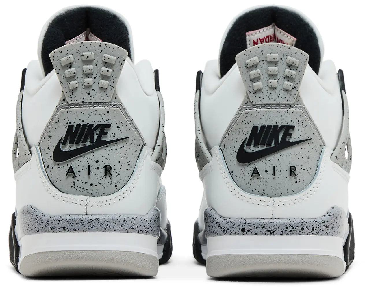 Air Jordan 4 Retro White Cement (2025) (GS)
