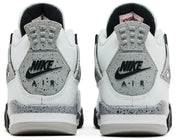 Air Jordan 4 Retro White Cement (2025) (GS)