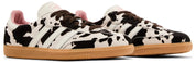 Adidas Samba OG Cow Print (Women's)