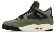 Air Jordan 4 Retro OG SP Undefeated (2025)
